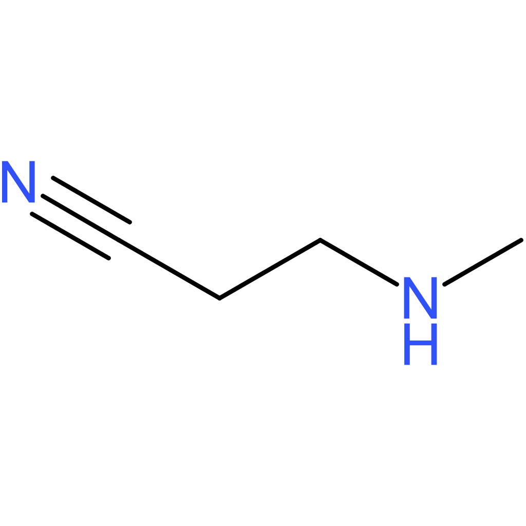 3-Methylaminopropionitrile