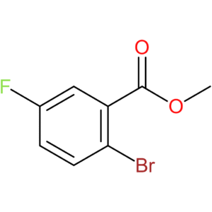Methyl 2-bromo-5-fluorobenzoate