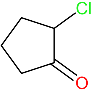 2-Chlorocyclopentanone,stabilized with K2CO3