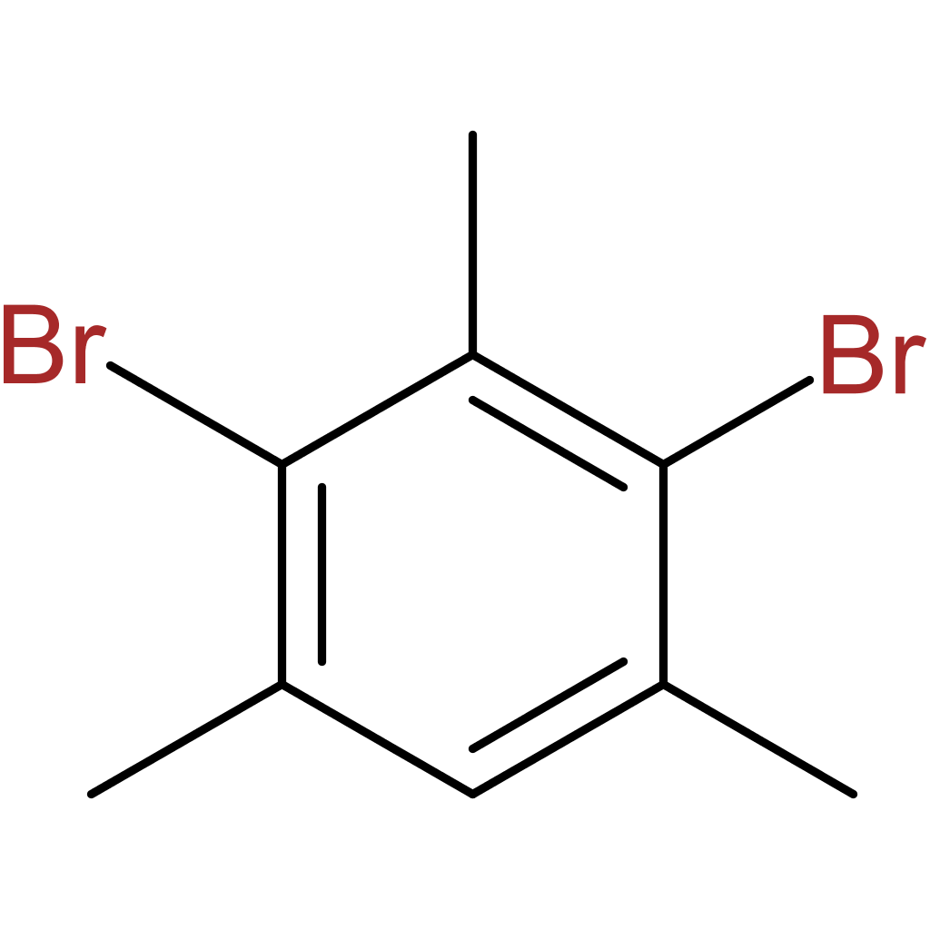 2,4-Dibromomesitylene