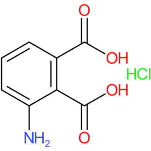 3-Aminophthalic acid hydrochloride dihydrate