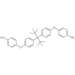 2,2-Bis[4-(4-aminophenoxy)phenyl]hexafluoropropane