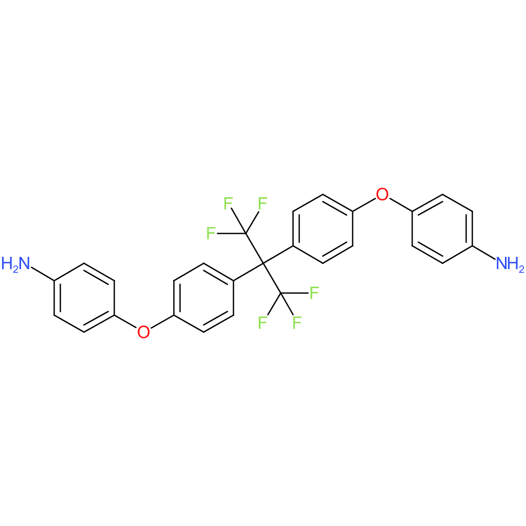 2,2-Bis[4-(4-aminophenoxy)phenyl]hexafluoropropane