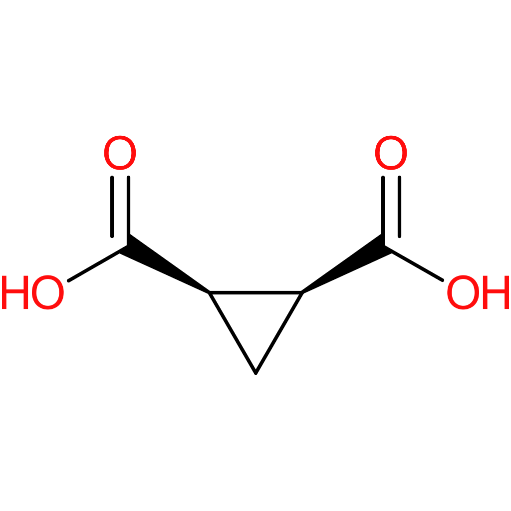 (1R,2S)?rel-cyclopropane?1,2?dicarboxylic acid