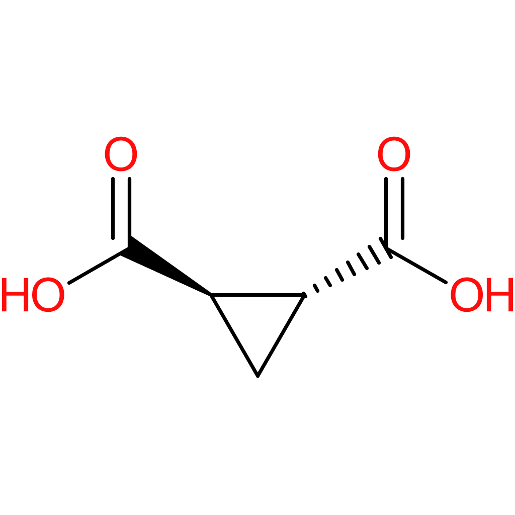 (1S,2S)?rel-cyclopropane?1,2?dicarboxylic acid