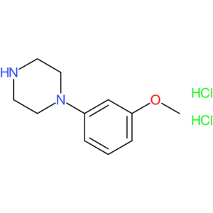 1-(3-Methoxyphenyl)piperazine dihydrochloride