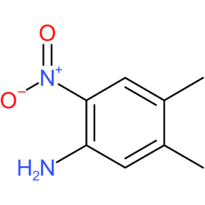 4,5-DIMETHYL-2-NITROANILINE