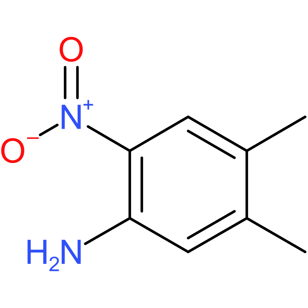 4,5-DIMETHYL-2-NITROANILINE