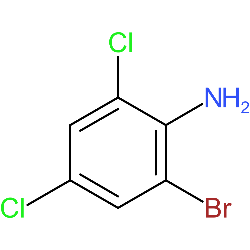 2-BROMO-4,6-DICHLOROANILINE