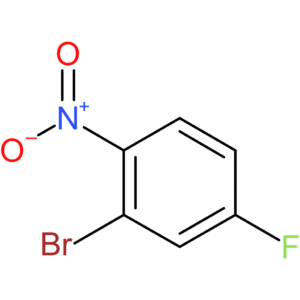 2-Bromo-4-fluoro-1-nitrobenzene