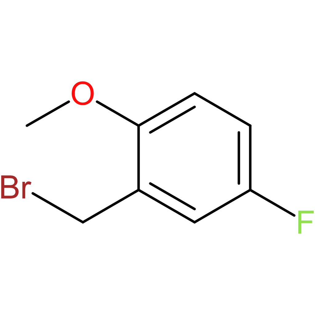 5-Fluoro-2-methoxybenzyl bromide, 98+%