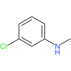 3-CHLORO-N-METHYLANILINE