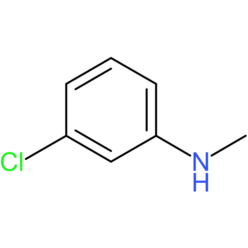 3-CHLORO-N-METHYLANILINE