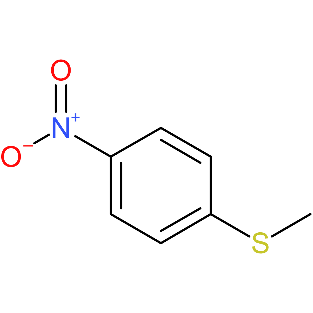 4-Nitrothioanisole