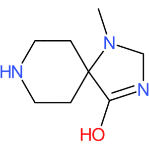 1-methyl-1,3,8-triazaspiro[4.5]decan-4-one