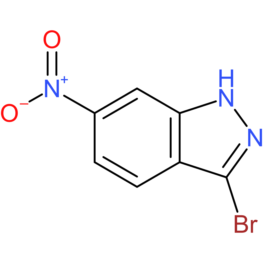 3-bromo-6-nitro-1H-indazole