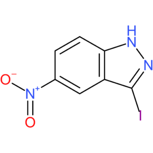 3-iodo-5-nitro-1H-indazole