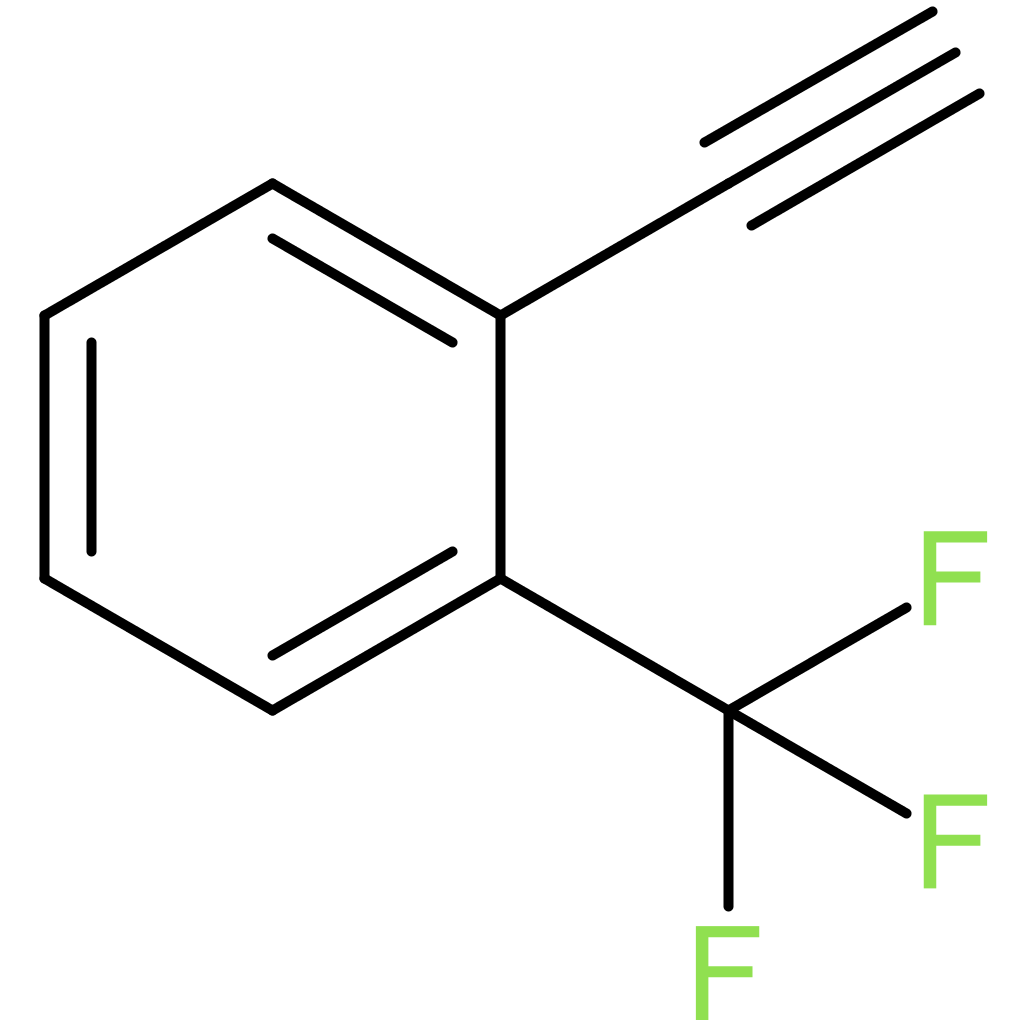 2-Ethynyl-?,?,?-trifluorotoluene