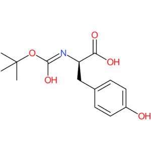 Boc-D-Tyrosine