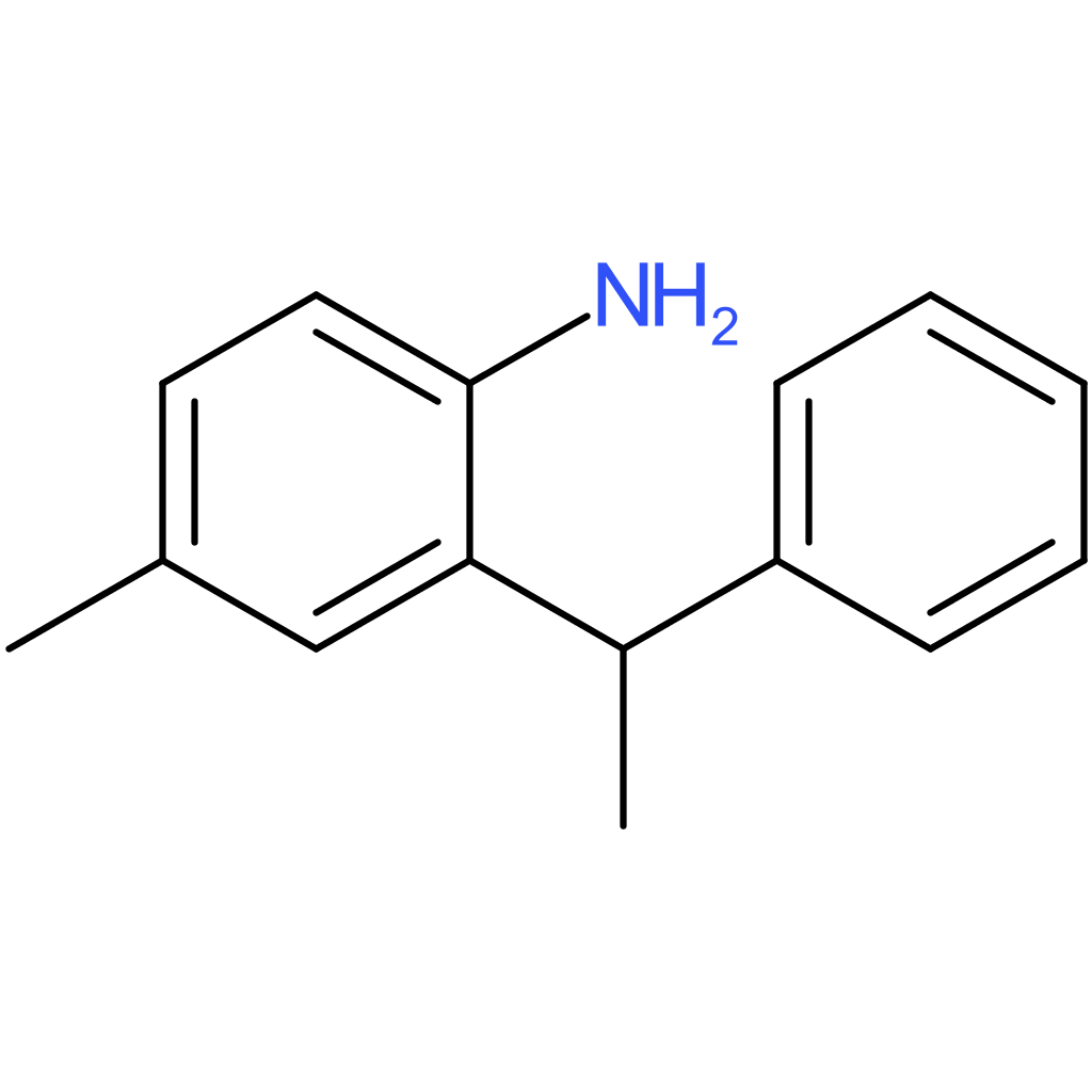 rac-4-methyl-2-sec-phenethylaniline
