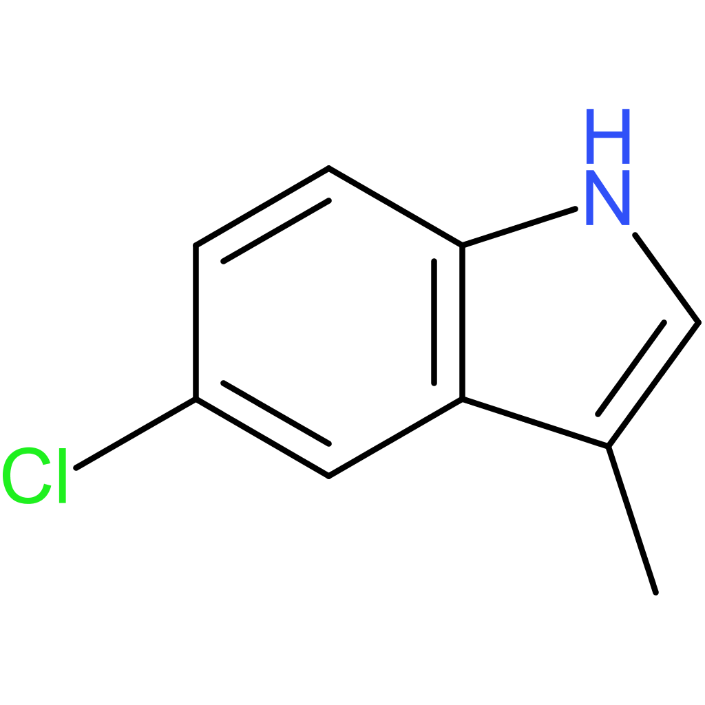 5-chloro-3-methyl-1H-indole