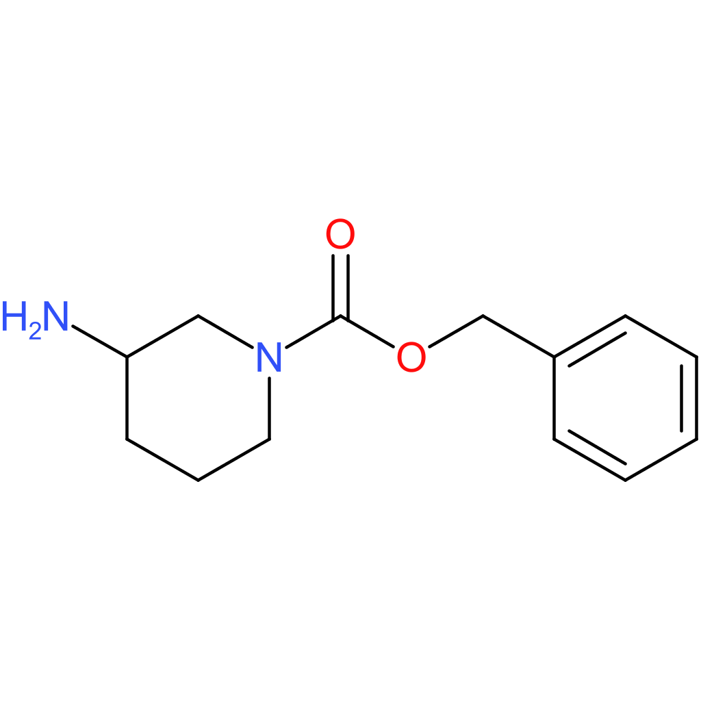 benzyl 3-aminopiperidine-1-carboxylate