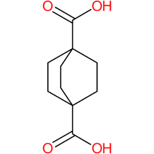 bicyclo[2.2.2]octane-1,4-dicarboxylic acid