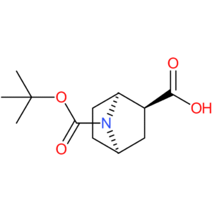 7-boc-7-azabicyclo[2.2.1]heptane-2-carboxylic acid