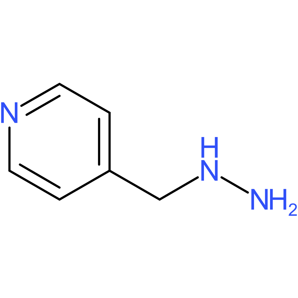 4-(HYDRAZINYLMETHYL)PYRIDINE