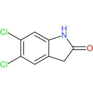 5,6-dichloro-2,3-dihydro-1H-indol-2-one