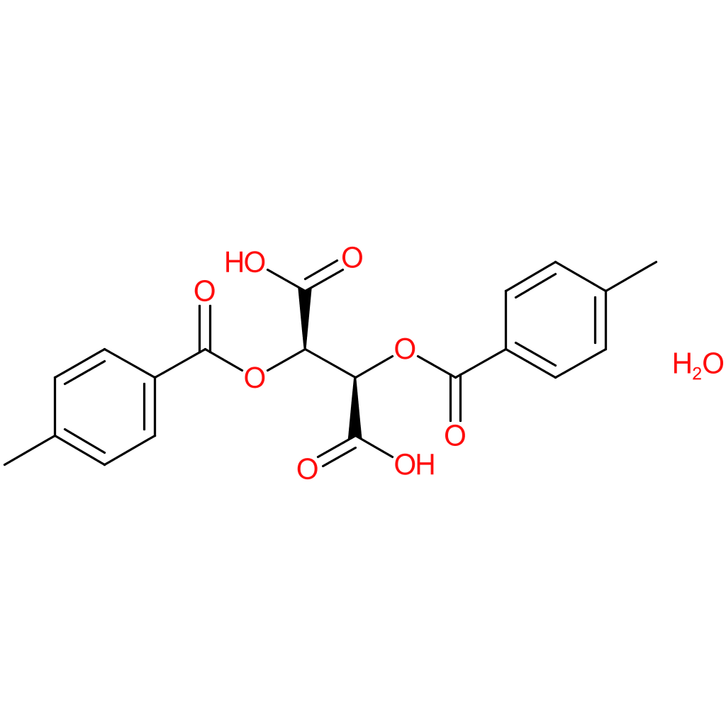 Di-P-Toluoyl-D-Tartaric Acid monohydrat