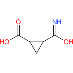 2?carbamoylcyclopropane?1?carboxylic acid