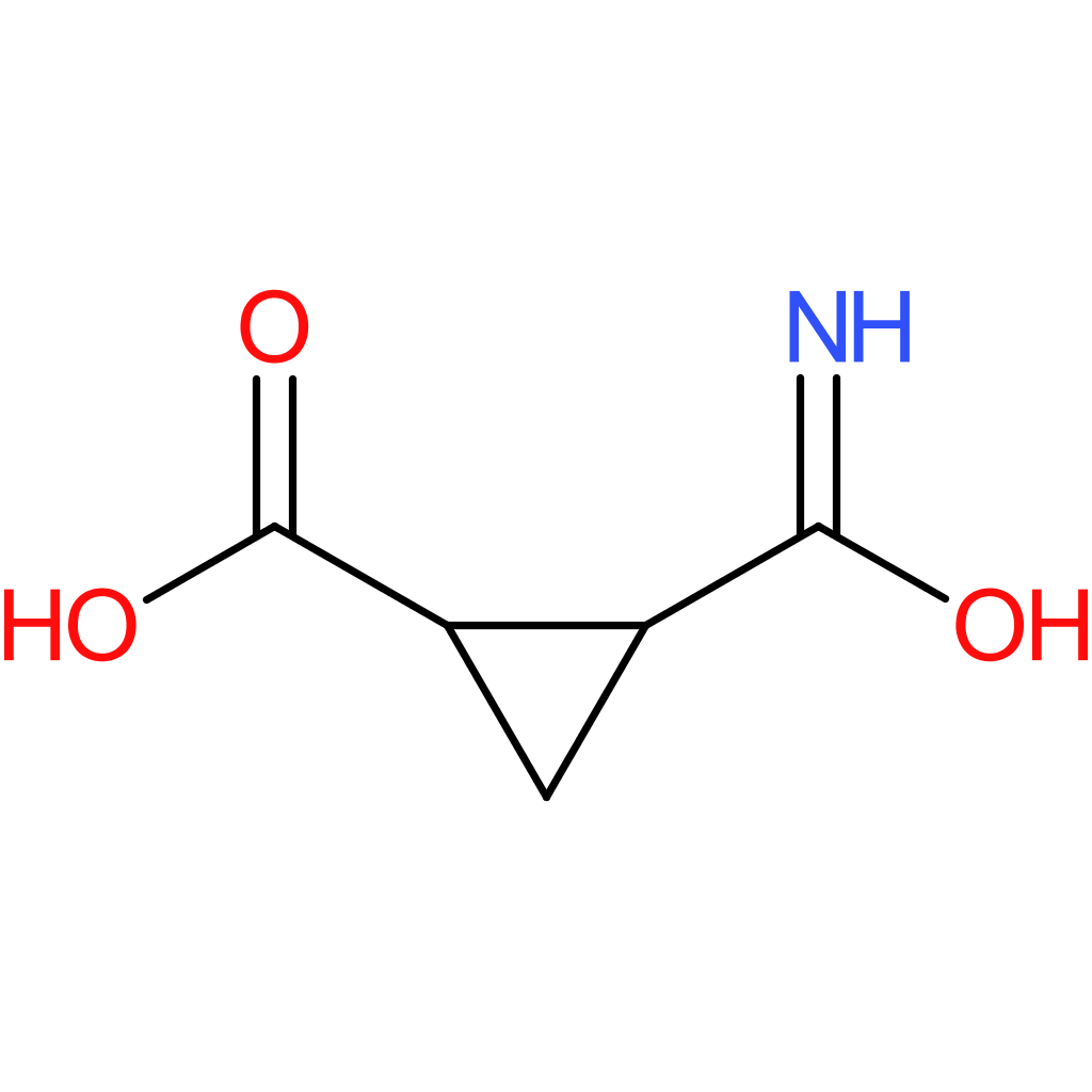 2?carbamoylcyclopropane?1?carboxylic acid