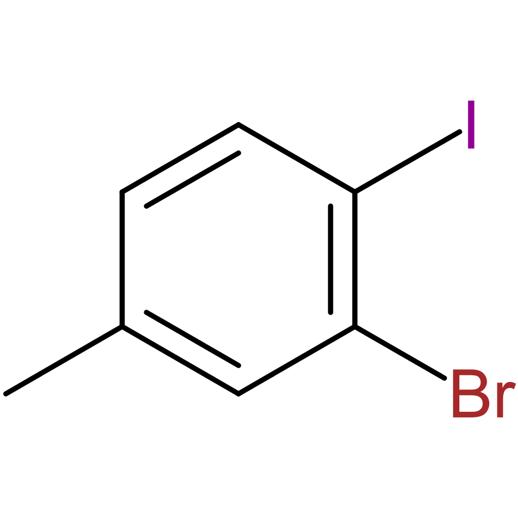 3-Bromo-4-iodotoluene