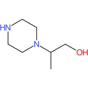 2-(piperazin-1-yl)propan-1-ol