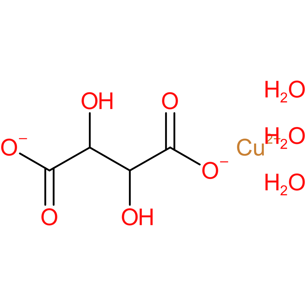 COPPER(II) TARTRATE HYDRATE
