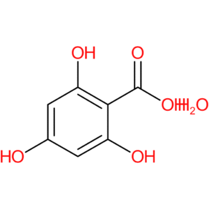 2,4,6-TRIHYDROXYBENZOIC ACID MONOHYDRATE