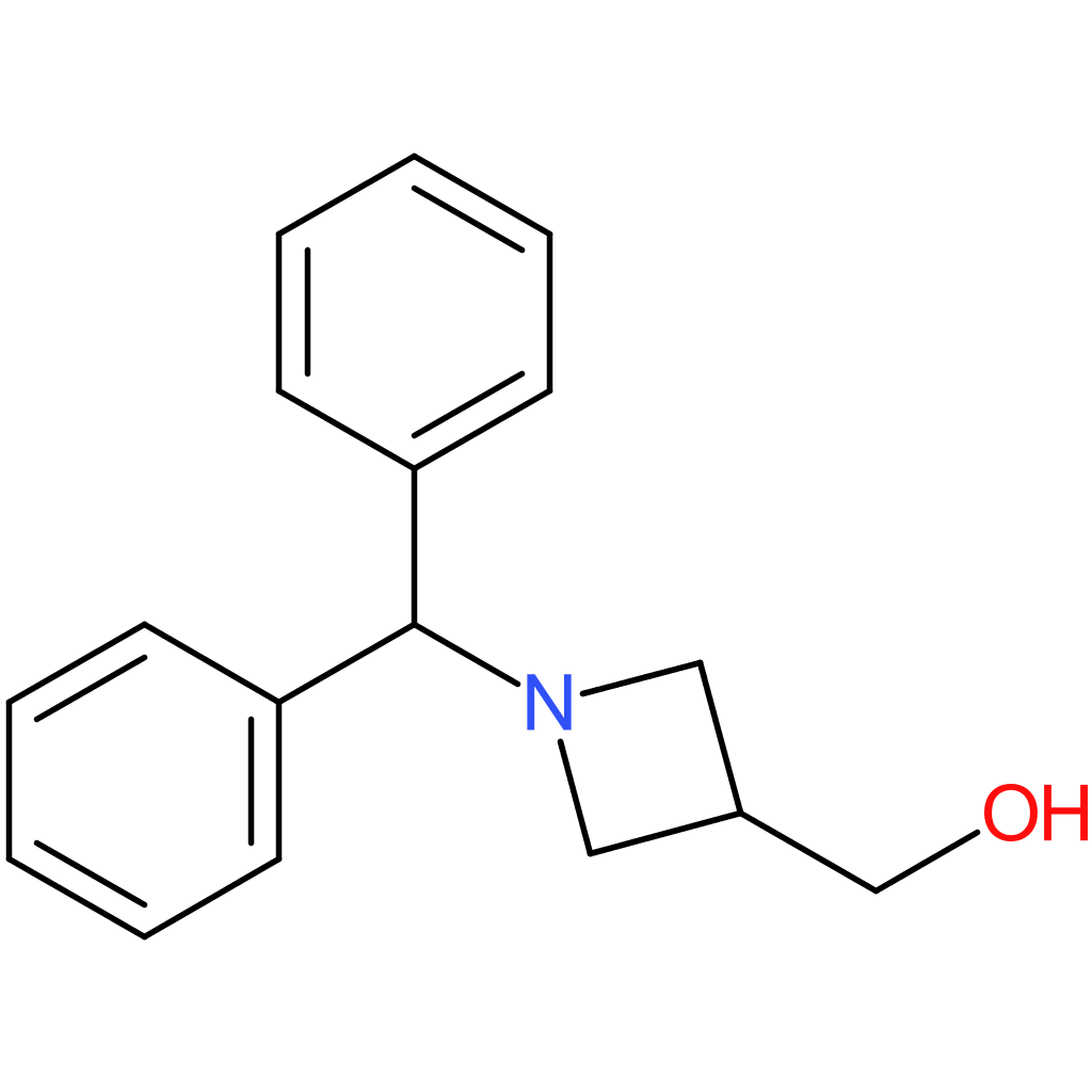 [1-(diphenylmethyl)azetidin-3-yl]methanol