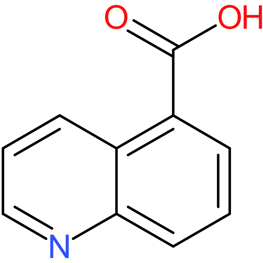Quinoline-5-carboxylic acid