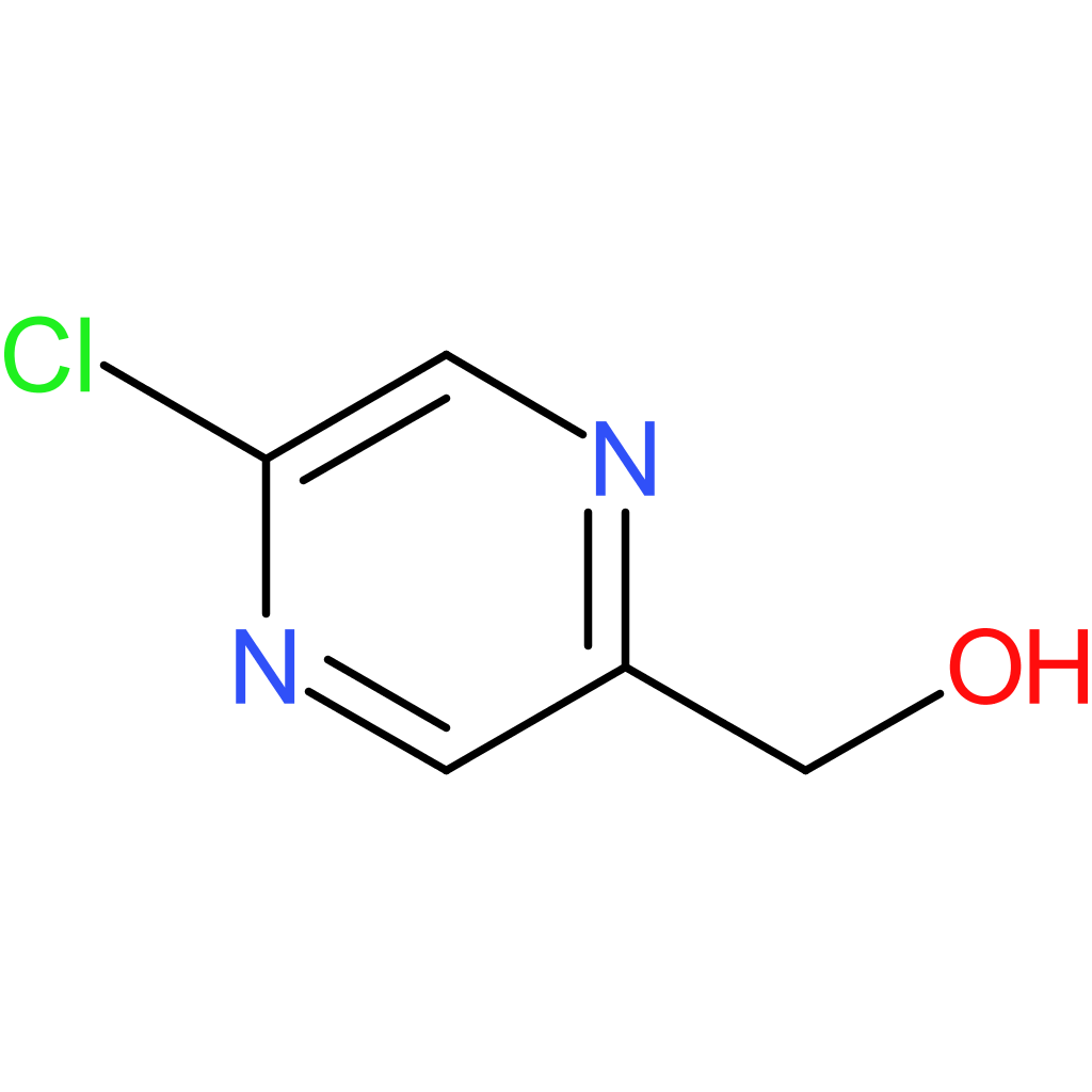 (5-chloropyrazin-2-yl)methanol