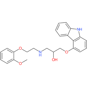 Carvedilol