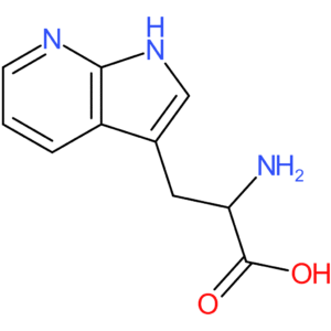 2-amino-3-{1H-pyrrolo[2,3-b]pyridin-3-yl}propanoic acid