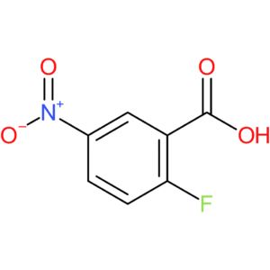 2-Fluoro-5-nitrobenzoic acid
