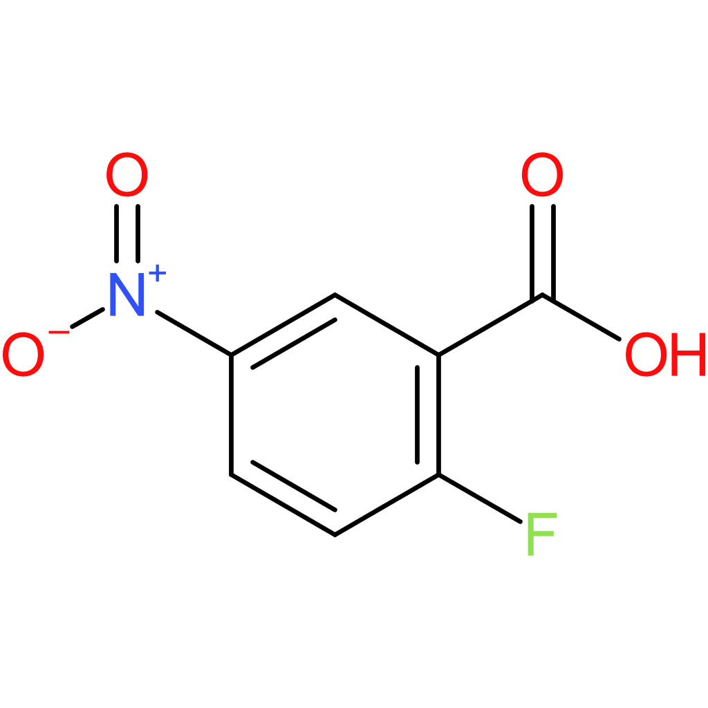 2-Fluoro-5-nitrobenzoic acid