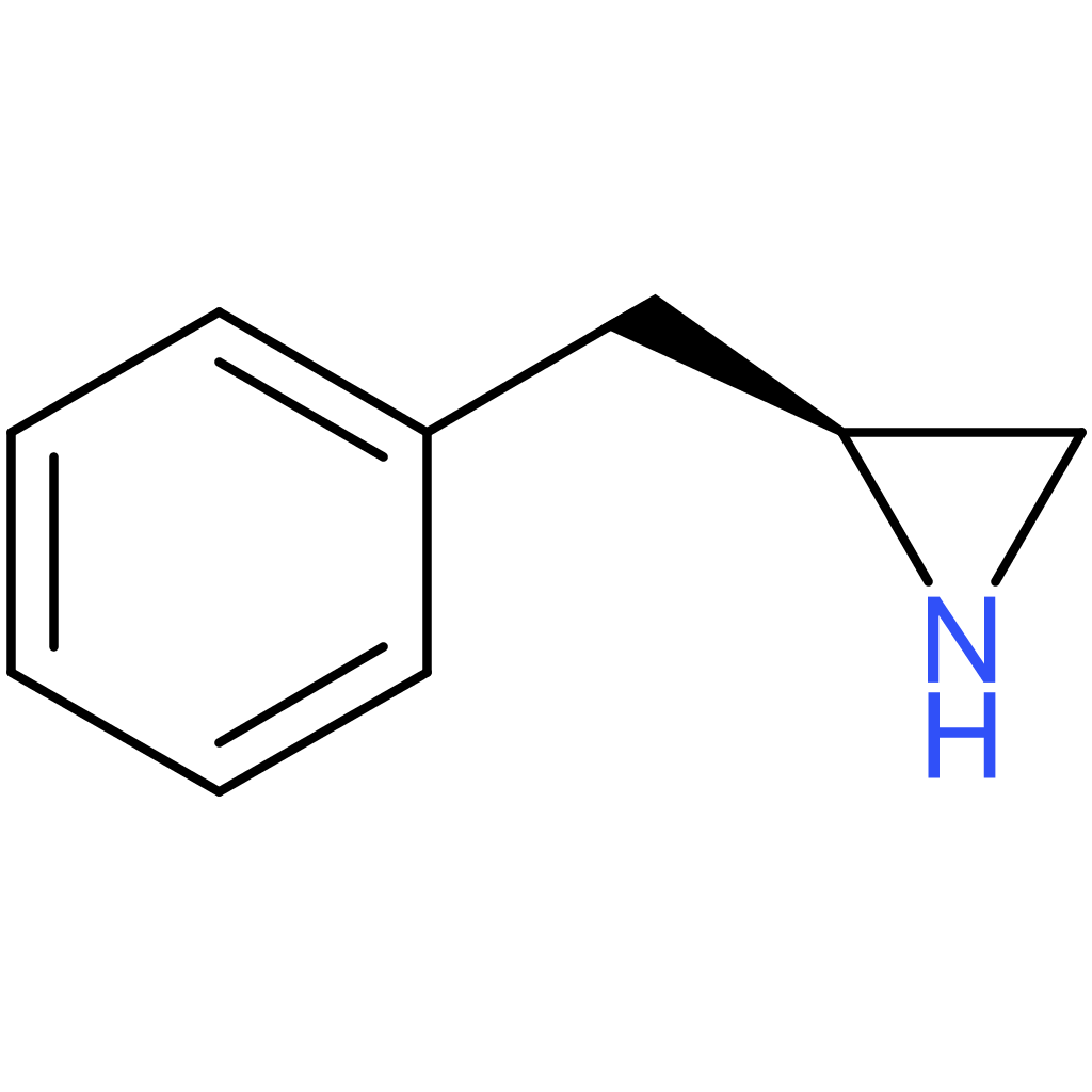 (S)-2-benzylaziridine