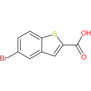 5-bromo-1-benzothiophene-2-carboxylic acid