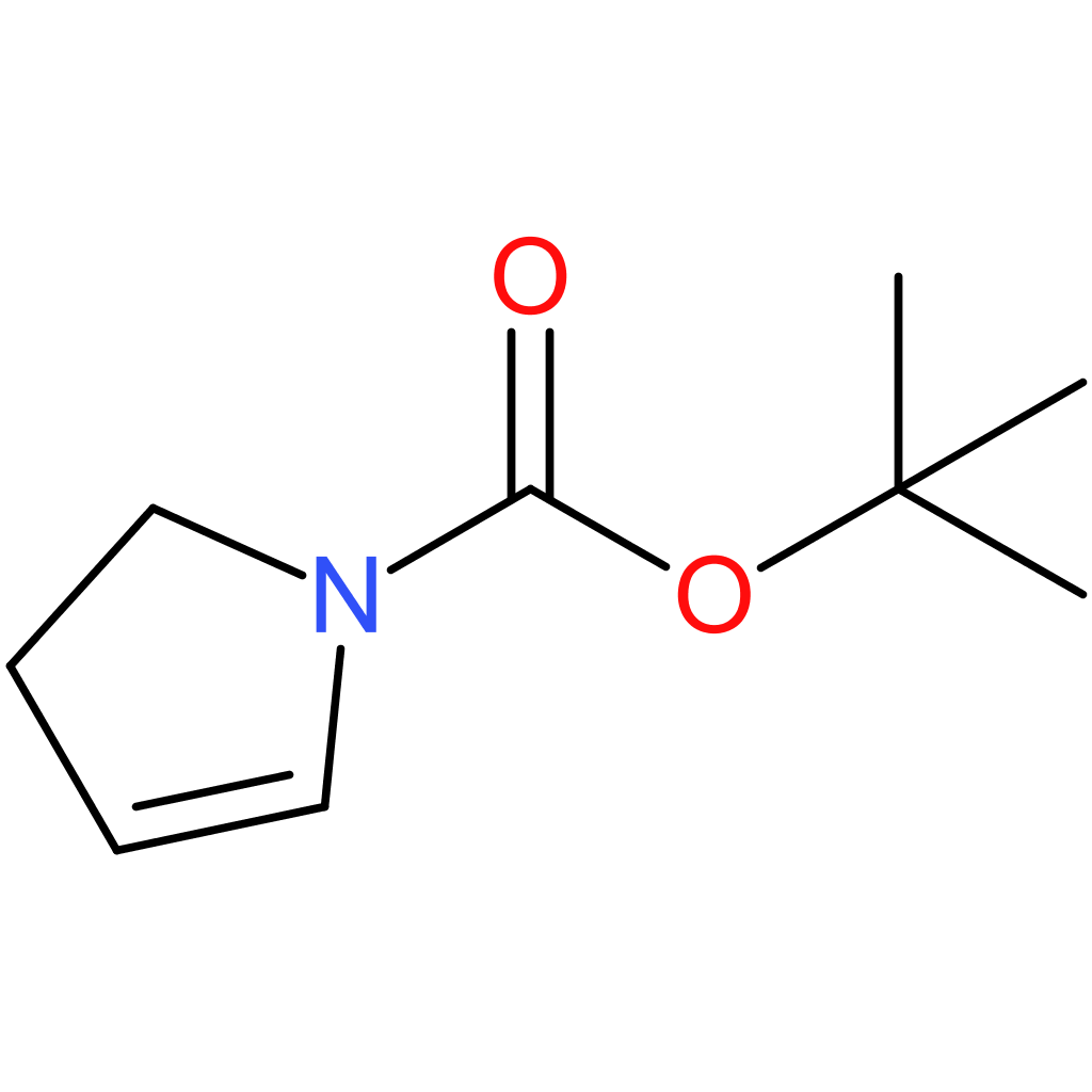 tert-butyl 2,3-dihydro-1H-pyrrole-1-carboxylate