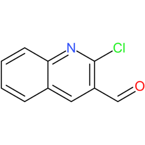 2-Chloro-3-quinolinecarboxaldehyde
