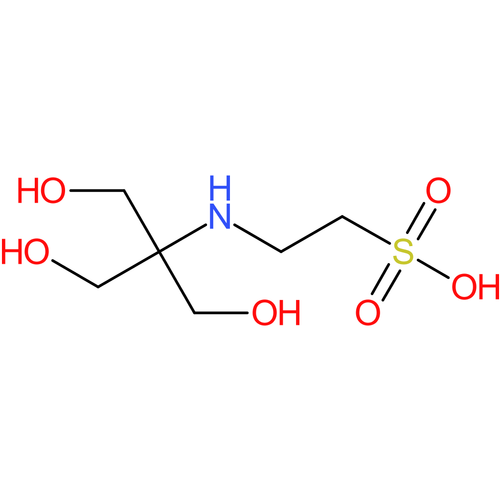 2-[Tris(hydroxymethyl)methylamino]-1-ethanesulfonic acid