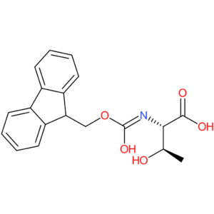 2-(9H-Fluoren-9-ylmethoxycarbonylamino)-3-hydroxy-butanoic acid monohydrate